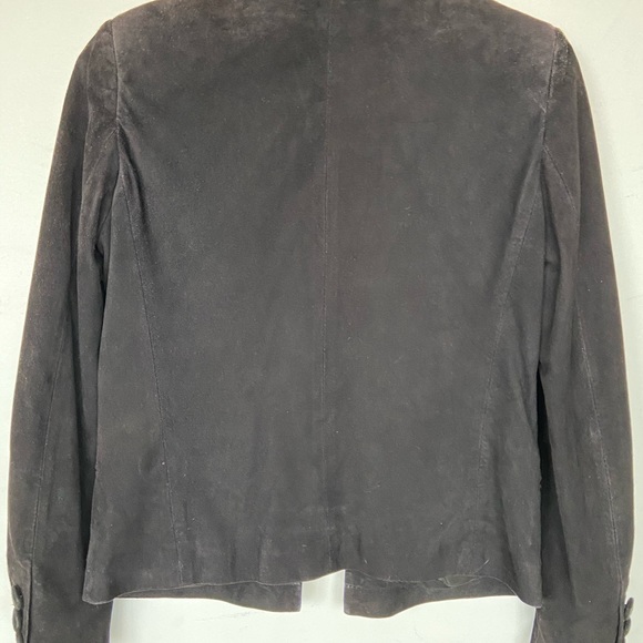 The kooples suede fringe jacket - Picture 5 of 5